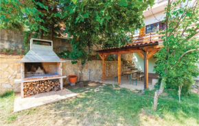 Gorgeous Apartment In Krk With Kitchen